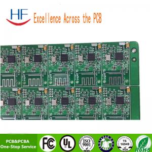 USB Interface FR4 1.2 Mm Automotive PCB Assembly Customized