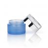 Premium Glass Cream Jars / Sealed Glass Jars 30ml-100ml Skincare Cream Bottle