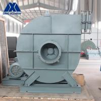 China Low Noise High Pressure Centrifugal Fan Centrifugal Exhaust Fan Blower on sale