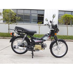 72 Kg Moped Motorcycle 3.8 Kw 7500 Rpm Front Drum Brake For Business