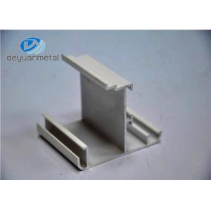 China Maximum 12 Meters Standard Aluminium Extrusions , Structural Aluminum Shapes supplier