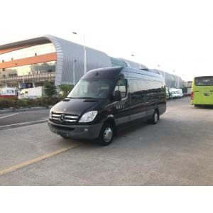 Mini Benz Bus 17seats Used Van Hagrid 110KW 2017 Optional