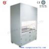 China Lab Laminar Chemical Fume Hoods for Chemical Hazardous ,800W - 1400W IP 20 Laboratory Hood wholesale