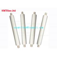 China white color SMT Stencil Printer Cleaning Wiper Paper Roll for Dek / MPM Yamaha on sale