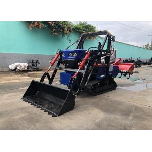 China Economical 35 Hp Crawler Tractor Agricultural Farm Machinery supplier