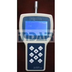 Portable Handheld Laser Particle Counter Display Eight Channels Simultaneously