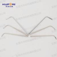 China Precision Textile Machine Accessories Overlock Machine Needle Bottom Thread on sale