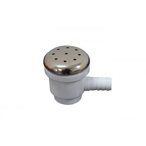China Spa Bath Multi - flow Stainless Steel Hot Tub Jets With Single 3 / 8 Barbed Body supplier