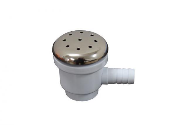 Spa Bath Multi - flow Stainless Steel Hot Tub Jets With Single 3 / 8" Barbed