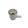 Spa Bath Multi - flow Stainless Steel Hot Tub Jets With Single 3 / 8" Barbed