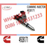 China fuel injector 4903319 4928171 4903472 4903319 4902921 4903084 4902921 4026222 4061851 3095040 for cummins m11 engine on sale