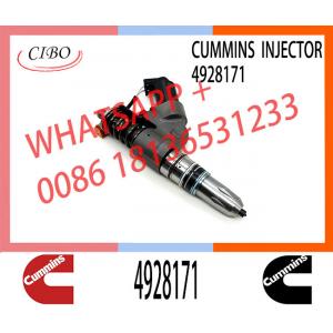 fuel injector 4903319 4928171 4903472 4903319 4902921 4903084 4902921 4026222 4061851 3095040 for cummins m11 engine