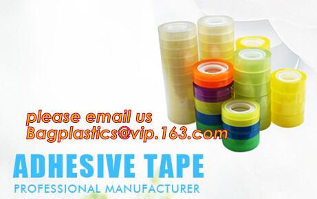 Kraft paper tape Duct tape PVC lane marking tape Masking tape High temperature