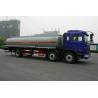 China Camion résistant 6x2 JAC de réservoir de stockage de pétrole/camion-citerne aspirateur de carburant avec CA6DF3-18E3 wholesale