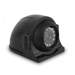 China Night Vision Bus CCTV Camera , Car Reverse Parking Camera For Truck BUS supplier