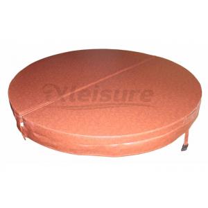 China Indoor Hot Tub Spa Covers Custom Hot Tub Covers And Spa Covers Mildew Resistant wholesale