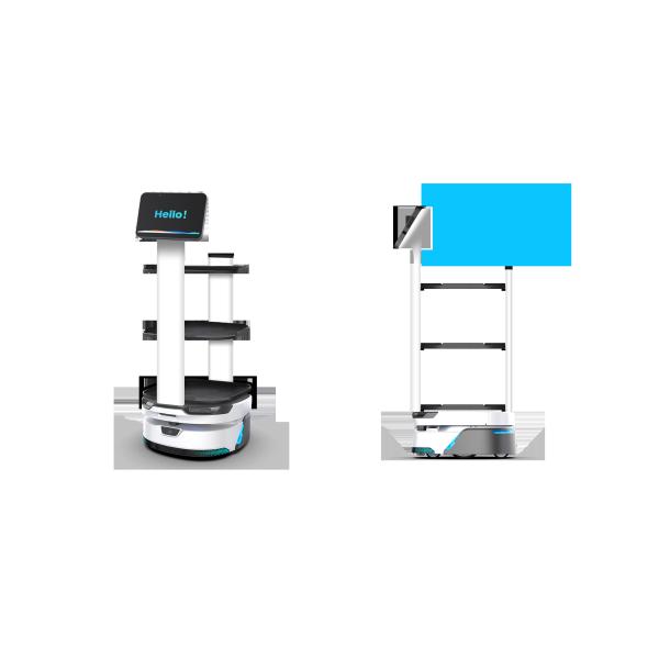 China Autonomous Navigation Collaborative Robot Arm With 500m*500m Mapping Area wholesale