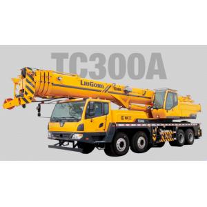 30 Ton Building Block Crane Truck Tow Truck Crane TC300A