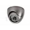 NIRB-48 IR Vandalproof Dome Camera With SONY, SHARP Color CCD, 6mm Fixed Len,