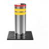 Integrated Automatic Rising Bollard Remote Control AC220V 50Hz For Parking