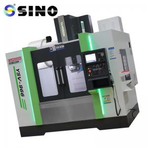 China Woodworking CNC Router Machine  3 Axis CNC Router SINO YSV 966 Cutting Carving Machine supplier