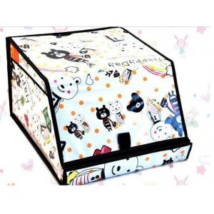 China Waterproof Eco-friendly Rectangle Cartoon Storage Boxes odm-v14 supplier