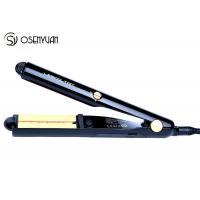 China Vapor Oil Steampod Ceramic Steam Hair Straightener Curler Professional Flat Iron on sale