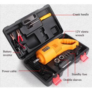 12V tyre change tools  portable electric impact wrench manufacture