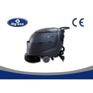 Dycon 20 Inch Industrial Floor Scrubber Machines , More Stable And Easy to maintain