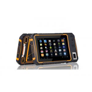 Android Tablet PC With RFID Reader 7 Inch IP64 BT77 Water Resistant