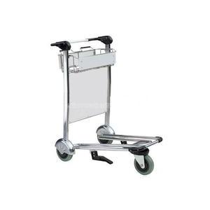 Small 30L Air Port Hand Luggage Trolley For Passenger / Airport Baggage Trolley