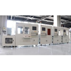 China High Speed Invisible Braces Production Line For Improved Productivity supplier