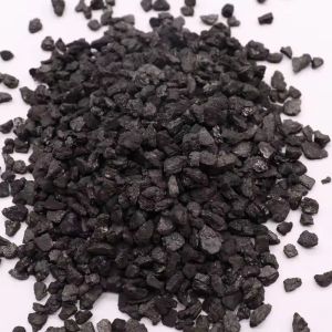 China Waste Gas Treatment Bituminous Coal Based Activated Carbon 50-325 Mesh wholesale