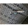 China 2.2 MM Welded Galvanized Wire Pipeline Reinforced Mesh For Subsea Gas And Oil Pipeline wholesale