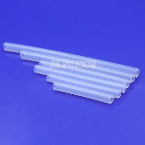 China Reusable ID 0.3mm 59mm Medical Grade Silicone Tubing supplier