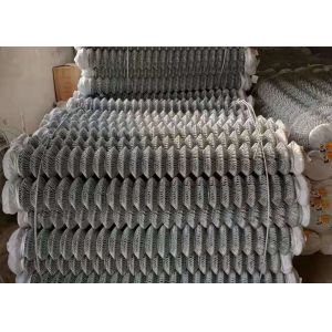 China Écran galvanisé 900mm x 50mm x 2.5mm d'intimité de barrière de maillon de chaîne supplier