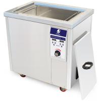 China Skymen 38L Stainless Steel Ultrasonic Cleaner For Cleaning Copier on sale