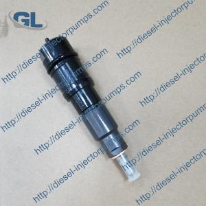 China Good Quality Common Rail Fuel Injector 0432191760 Nozzle DLLA150P205 For IVECO Daily 40-10 Turbo 4x4 supplier