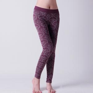 China Ventilation skinny  pants for Yoga girl,  fitness shaper ,   Xll012 supplier