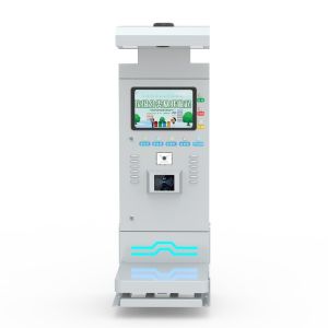 China Customized Color 10 Inch AI Intelligent LCD Weighing Scale Android System Waterproof Outdoor-KG Capacity QR Code ID Card Traceability Management wholesale