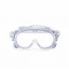 China Impact Resistant Medical Safety Goggles with four valves Polycarbonate Material wholesale