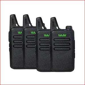 China Transceptor portátil de alta potencia de salida WLN KD-C1 para comunicaciones y estaciones de radio wholesale