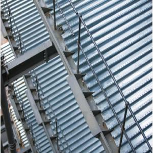 Alternative Steel Structure Material Roof And Wall Panel Building Decking