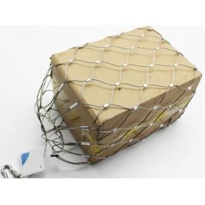 Anti Theft Stainless Steel Wire Mesh Bag Mountain Climbing Mesh