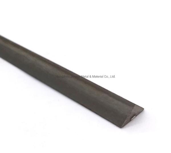 15X15mm Cold Forming Sectional Steel Magnetic Chamfer Strip with Customized Request