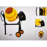 China EMC Approved Diesel Concrete Mixer 500l Concrete Mixer For Home Repair on sale