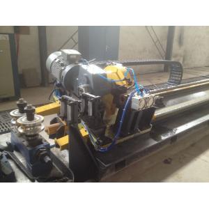 China HF Welded Pipe Making Machine , Automatic Tube Mill Machine Steel supplier