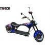 60V 20ah Lithium Battery City Coco Electric Scooter TM-TX-11