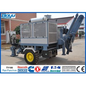 China 18トンの送電線ストリング装置 wholesale