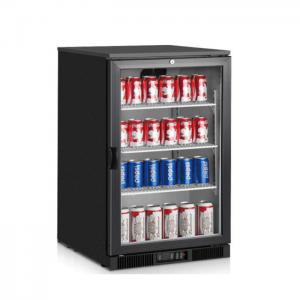 Smooth Surface 240V SS Body Under Counter Bar Refrigerator